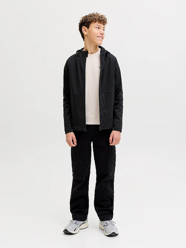 JACK & JONES Sweat veste JJEBASE pour garçons - vue 2
